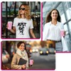 3 Pack Reusable Insulated Thicken Sleeve for Iced Coffee Cup