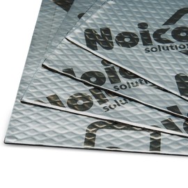 Noico 80 mil 18 sqft car Sound deadening mat, Butyl Automotive Sound Deadener, Audio Noise Insulation and dampening