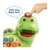 Vtech Chomp and Count Dino Green Educational Toy Musical Toy