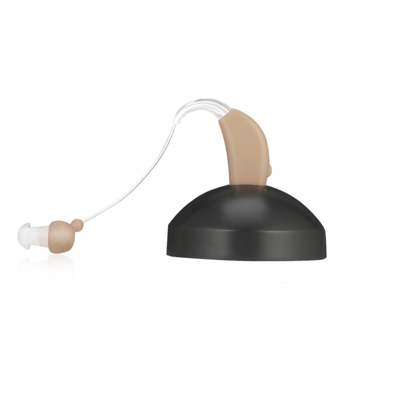 Sound Amplifier Mini Rechargeable Ear Back Type Hearing Sound Amplifier