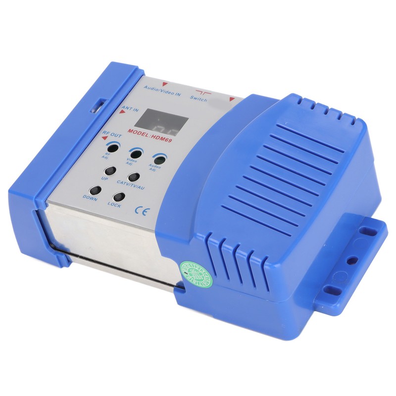 HD Modulator PAL NTSC Format Drive Free HD Multimedia Interface
