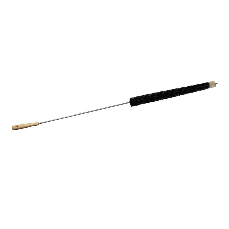 MAPE Radiator Brush 120 cm Natural Hair with Goat Hair