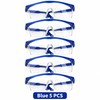Protective Safety Glasses for Work & Cycling – Anti-Splash, Windproof
