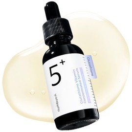 NUMBUZIN - Srum Facial No. 5 Glutatin Vitamina C y Niacinamida 30ml - Suero Coreano Anti Manchas, Hiperpigmentacin, Marcas de Acn y Luminosidad       