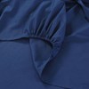 CHARKHAH Polycotton Fitted Sheet for Single Double King Super King