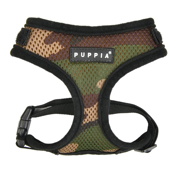 Puppia Dog Harness - Soft Superior Harness A - Super