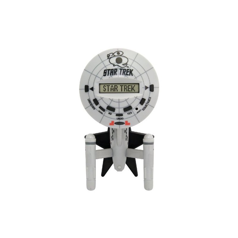 Mattel Radica 20Q Star Trek