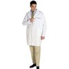 Rasta Imposta Dr. Seymour Bush Lab coat, White, Standard
