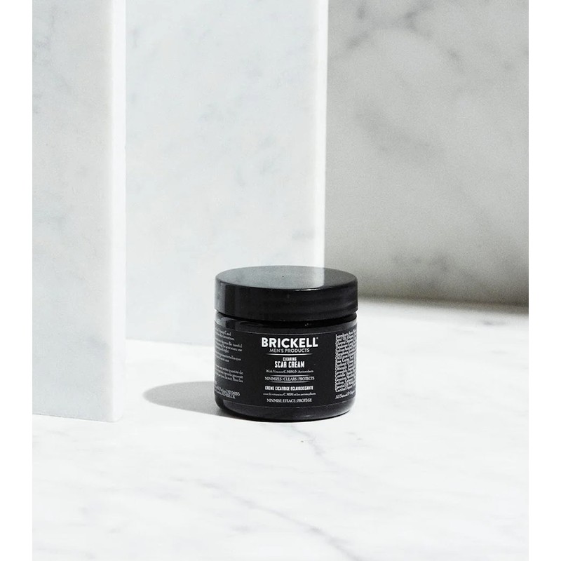 Brickell Clearing Scar Cream 59ml - Naturally Scented