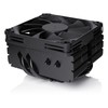 Noctua NH-L9x65 chromax.Black, Premium Low-Profile CPU Cooler (65mm, Black)