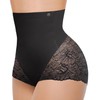 SHAPELLX Shapewear Tummy Control Underwear for Women High Waisted Body