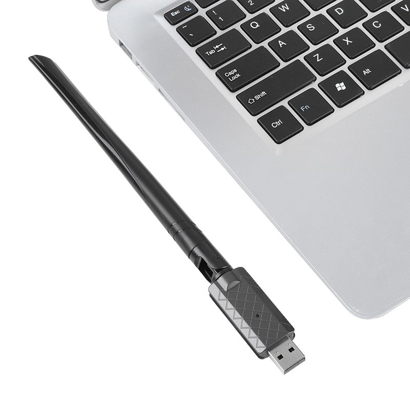 EDUP EP-AC1665 600M Wireless USB2.0 WiFi Adapter Dual Band Network