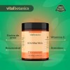 Resveratrol + Acai + Vitamina C 200 Capsulas | Vitalbotanics