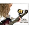 Smart-Po Smartphone Guitar Capo | Android and iPhone Compatible Dock