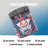 SNEAK Energy Drink Powder | Rocket Punch | No Sugar.