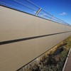 SPORTYOUTH 3ft x 50ft Privacy Screen Fence, Beige Heavy Duty