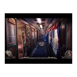 Just For Games Mystery Trackers (11) Train pour Hellswich Jeu PC