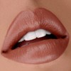Sigma Beauty Infinity Point Longwear Satin Finish Lipstick for Great