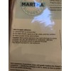 Martha Stewart Home Office with Avery Large Shagreen Pockets, 12"