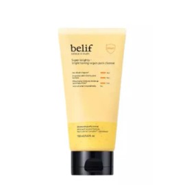 Belif Super Knights Bright Toning Vegan Pack Cleanser 150ml  Trusted U.S. Seller