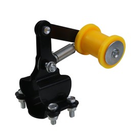 Modengzhe Motorcycle Adjuster Chain Tensioner Roller Replacement for Dirt Bike Go Cart 4 Wheeler Universal Link Chain Tensioner Tool