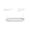 ReBorn Recycled Soap Dish - Bathroom Tidy Soap Tray -