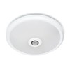Kwazar Luminaire Boom LED Ceiling Light with Motion Sensor 12