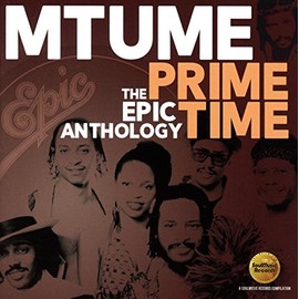 Prime Time-the Epic Anthology