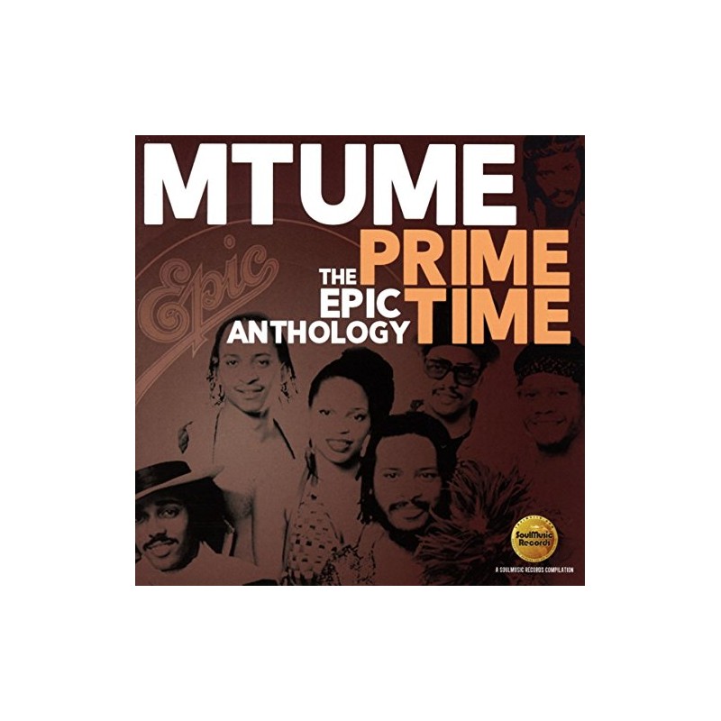 Prime Time-the Epic Anthology
