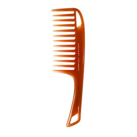 Cricket Ultra Smooth Detangler Comb for Wet, Dry, Long, Thick Hair Anti-Frizz Detangling Shower Comb with Argan & Olive Oils and Keratin Protein Infused Plastic