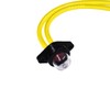UAUS Chainsaw Primer Bulb Fuel Pump Fuel Line Fit Poulan
