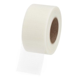 PATIKIL Drywall Repair Mesh Tape 3" x 164 ft Fiberglass Repair Patch Dry