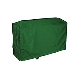Barbecue BBQ Grill Cover Green Waterproof Dustproof Protective Outdoor Sheet 68cm x 74cm (NG1)