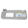 Left Driver Side Sun Visor 74320‑42501‑B2 Fit for RAV4 2006‑2009