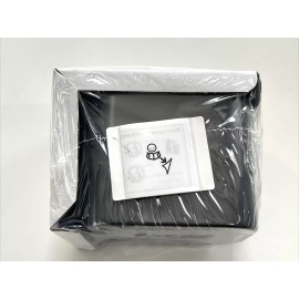 Ikea Skadis Steel Container Storage Gray for Pegboard 503.216.35 - NEW