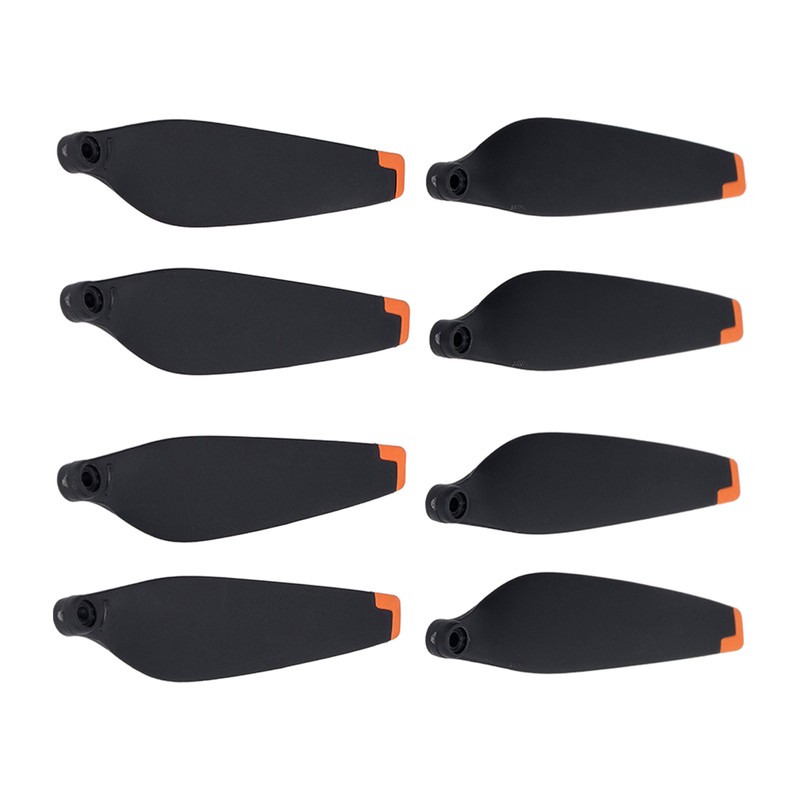 2 Pair Drone Propellers Professional Low Noise Replacement Propeller Blades