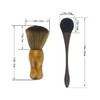 GiantBee - Kit de limpieza de estatuas, kit de cepillo
