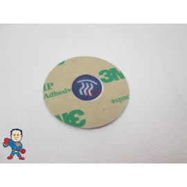 American Spa Parts Overlay Artesian Piper Glen Single Button Remote Hot Tub Spa Part How To Video