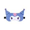 Kuromi 3D Plushie Sleep Mask