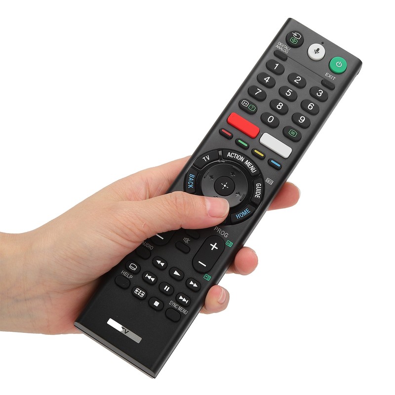 Remote Control Support Voice Control Television Accessory Fit for Sony