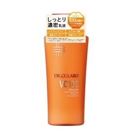 New VC100 Emulsion EX 5.3 fl oz (150 ml) (Vitamin C Emulsion) Cosmetics, UV Rays, Highly Moisturizing, Drying, Pores, Sensitive, Transparent, Niacinamide, Present, Popular Ranking, Skin Care, Men's