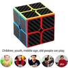 ROXENDA Speed Cube Set, 2X2 3X3 Speed Cube Original Fast