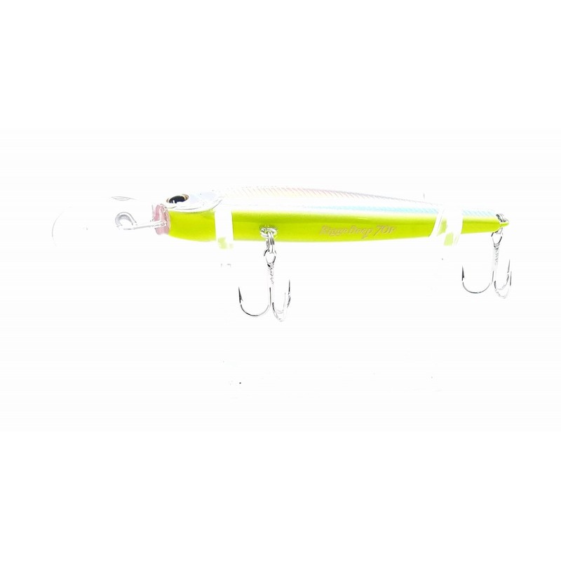 ZipBaits(ジップベイツ) ルアー リッジディープ 70F 【限定カラー】 (IB-181/Wチャート2)