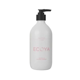 Ecoya Guava and Lychee Sorbet Hand with Body Lotion, 450 ml