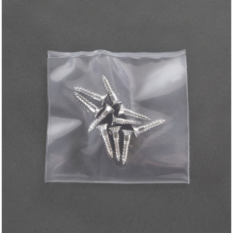 4.1x 25mm Countersunk Wood Screw (Stainless Steel/11pcs) EA949ED-412