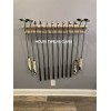 Horne Golf Putter Holder Golf Club Wall Display Rack Shelf