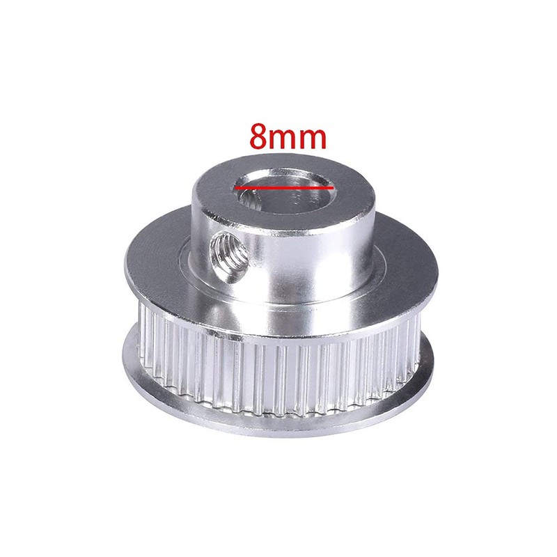 BZ 3D GT2 GT2 Pulley 40 Teeth 8 mm Bore