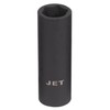 JET 1/2" DR x 9/16" Deep Impact Socket - 6