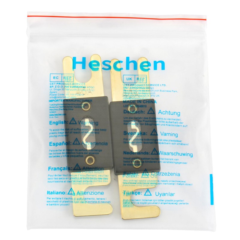Heschen ANL Fuse ANL-40 40 Amp for Car Vehicles Audio