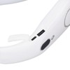 Portable Neck Warmer USB Charging ABS Rechargeable Electric Neck Heater